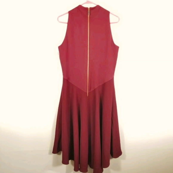 Ted Baker Kandal Dress, Ted Baker Size 4, US Size 8/10 - Picture 7 of 9